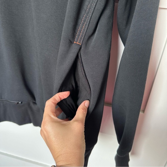 KTM Racing Pro Hooded Sweatshirt - Picture 2 of 9